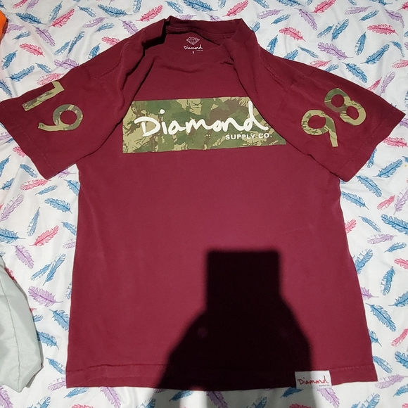 Diamond tshirt - Picture 4 of 4